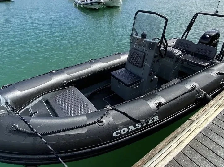 Alquiler de barcos Fouesnant barato de Patrol 600