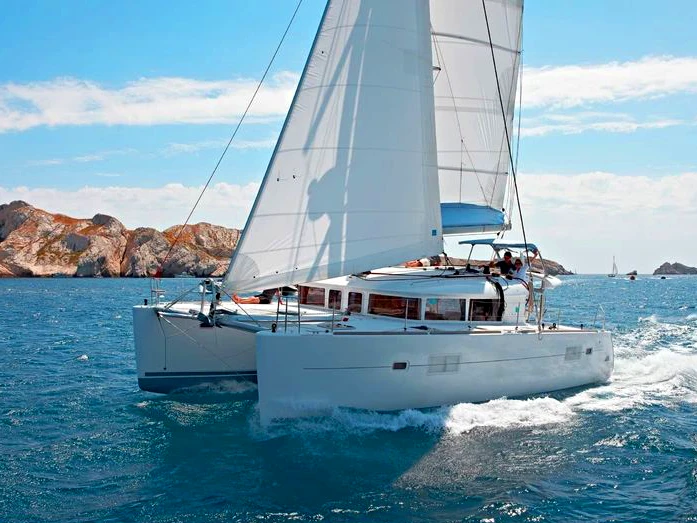 Alquiler Ibiza (Ciudad) - Lagoon Lagoon 400 en SamBoat
