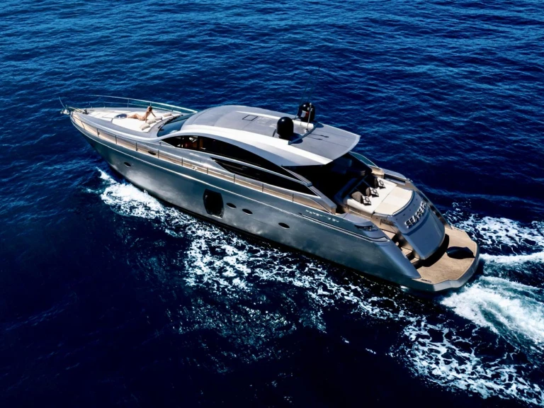 Alquiler Yate de lujo en Cannes - Pershing Pershing 64