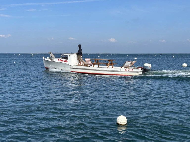 Yate de lujo para alquilar Lège-Cap-Ferret al mejor precio