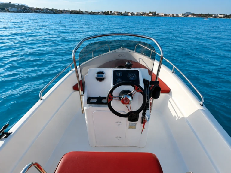 Alquiler Lancha en Zante - Poseidon Blu Water 170