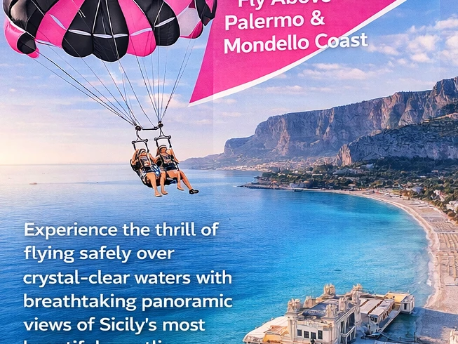 Alquiler de embarcaciones Mercan Parasailing 36 enPalermo en Samboat