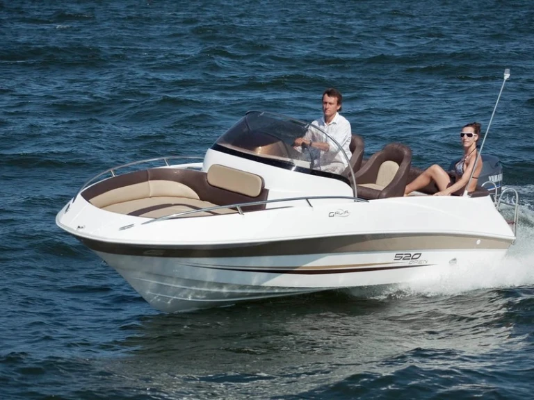 Alquiler Novalja - Galia 520 Open en SamBoat