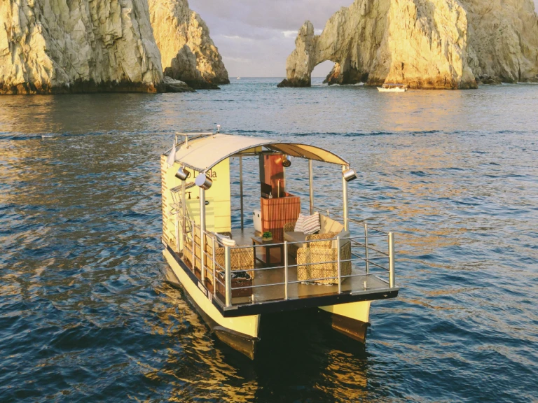 Alquiler de embarcaciones Custom Made 20 enCabo San Lucas en Samboat