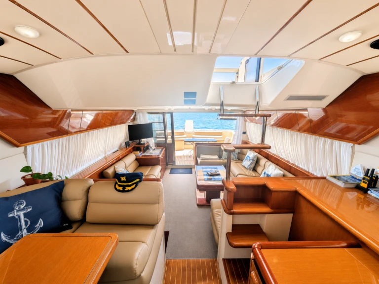Alquiler Cádiz - Ferretti 175 Fly en SamBoat