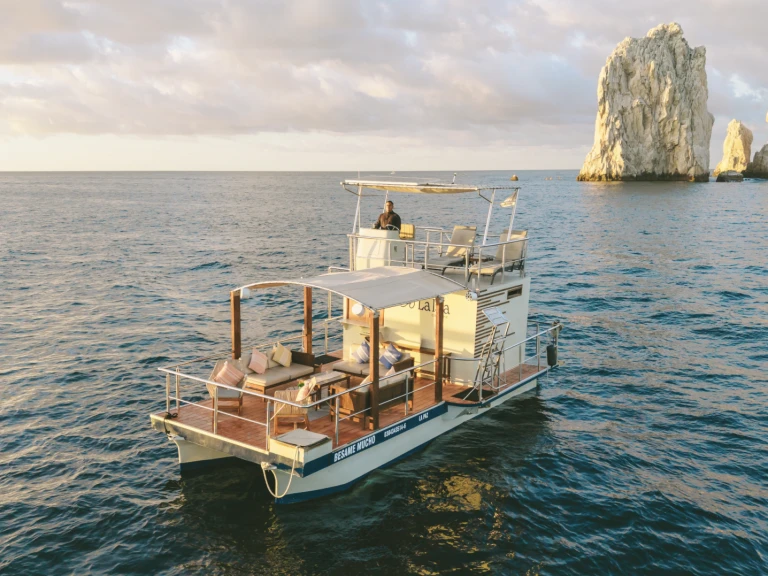 Alquiler de Lancha, con o sin patrón Custom Made Cabo San Lucas