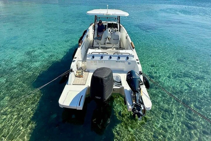 Alquiler de barcos Palaiá Fókaia barato de Beneteau MY Flyer 8