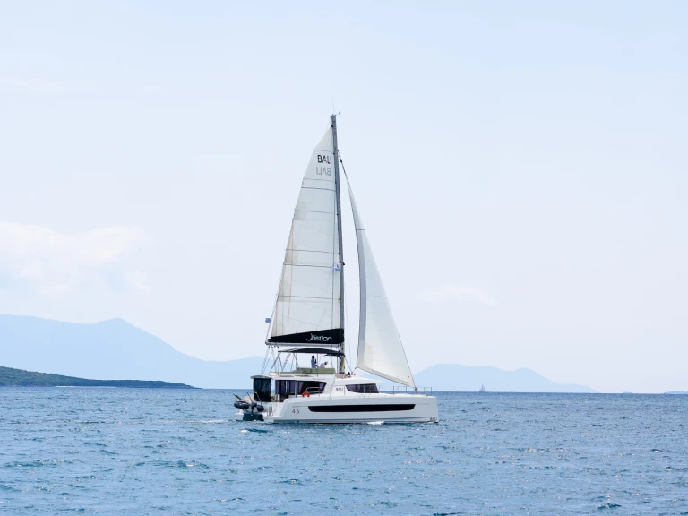 Alquiler Catamarán en Lefkáda - Bali Bali 4.6