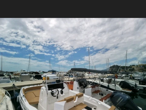 Alquiler Lancha en Altea - Nireus Nireus 620 cl