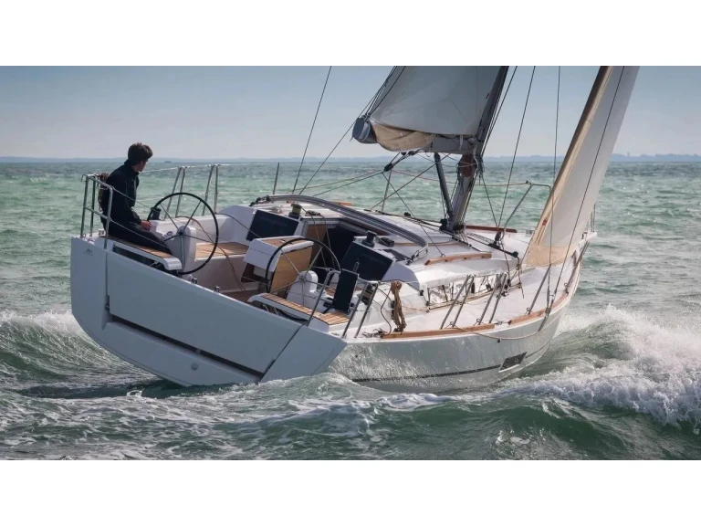 Alquiler de Dufour Dufour 350 en Marsala