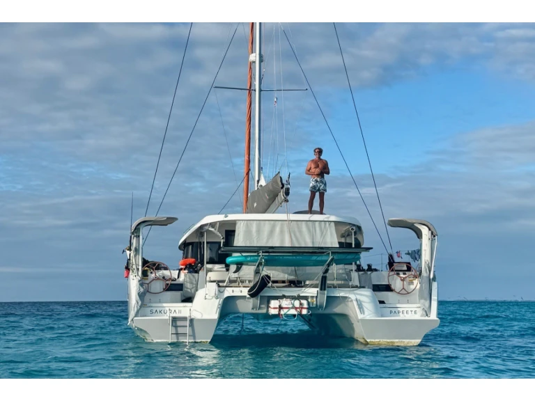 Alquiler Papeete - Excess Excess 14 (Owners version) en SamBoat