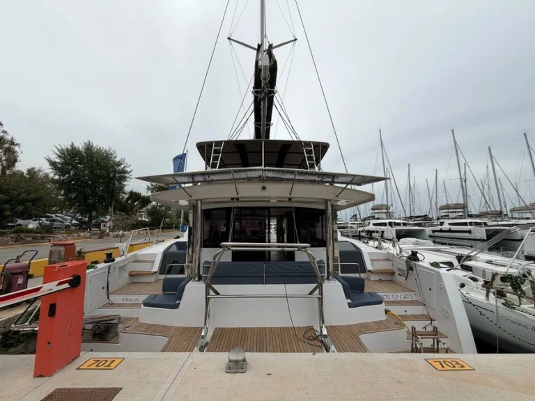 Alquiler de Catamarán, con o sin patrón Bali Miconos (Isla)