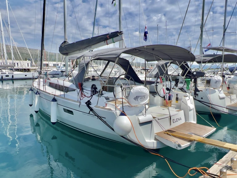 Alquiler Seget Donji - Jeanneau Sun Odyssey 479 en SamBoat