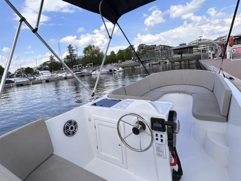 Alquiler de barcos Aix-les-Bains barato de Valory Classic