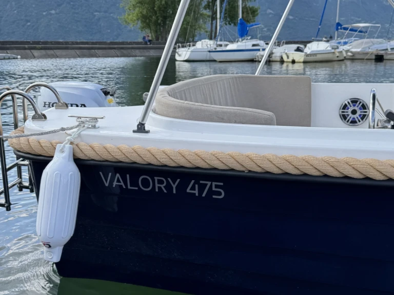 Alquiler de embarcaciones Valory Valory Classic enAix-les-Bains en Samboat