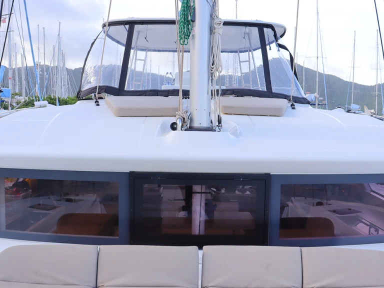 Alquiler de Lagoon Lagoon 51 en Road Town