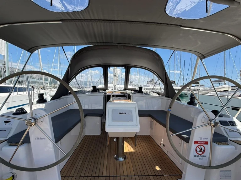 Alquiler de Velero, con o sin patrón Bavaria Kaštela