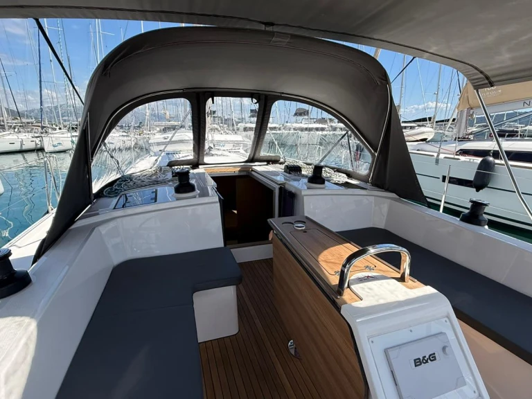 Alquiler Velero Bavaria con o sin  título de navegación