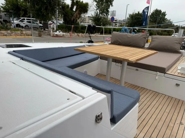 Alquiler Catamarán en Miconos (Isla) - Bali Bali 5.2 - 6 + 2 cab.