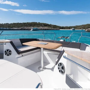 Alquiler de Bénéteau Beneteau MY Flyer 8 en Palaiá Fókaia