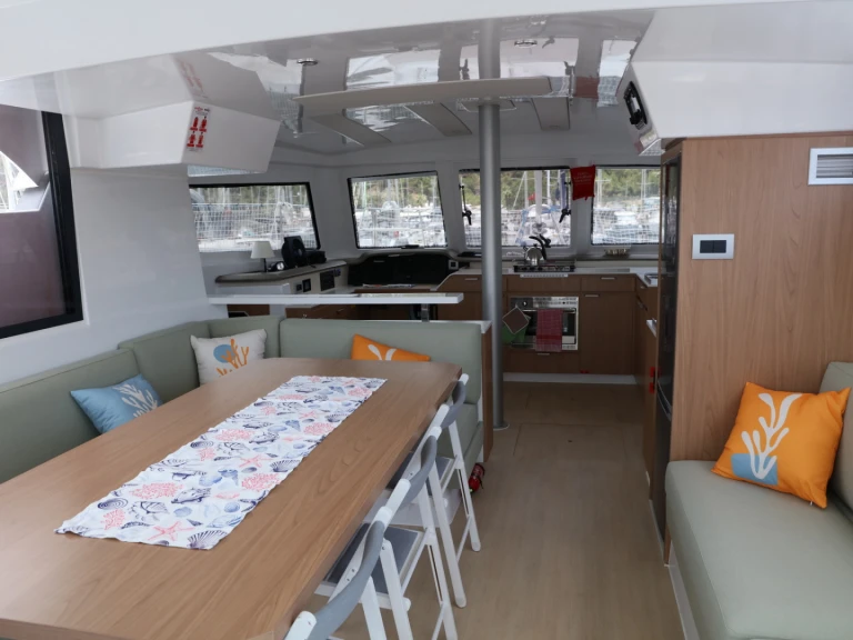 Catamarán para alquilar Marmaris (district) al mejor precio