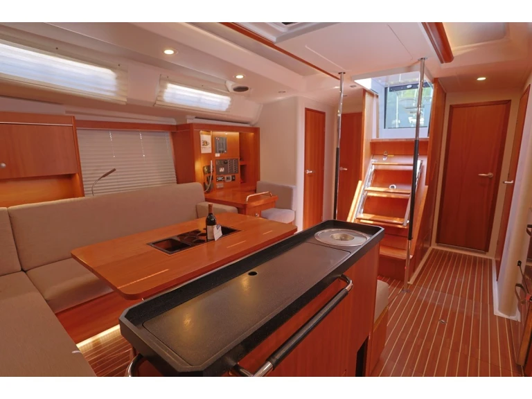 Alquiler Marmaris (district) - Hanse Hanse 505 en SamBoat