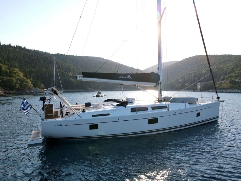 Velero para alquilar Zante al mejor precio