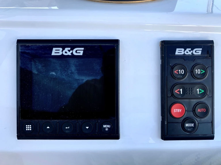 Hanse Hanse 508 de alquiler a Zante