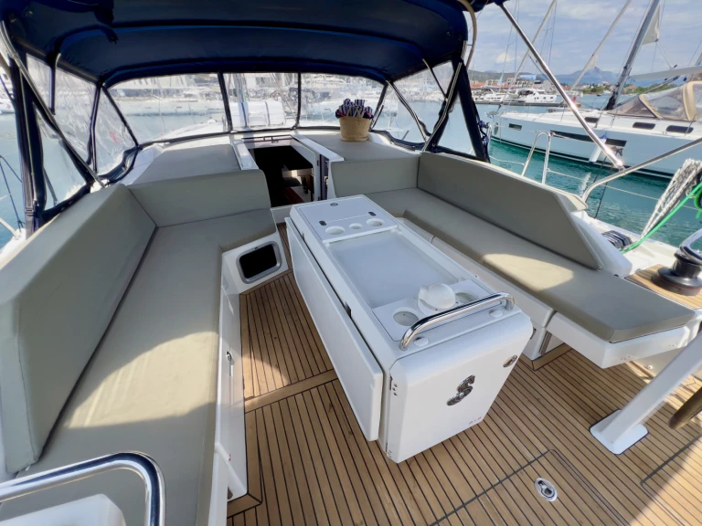 Alquiler Seget Donji - Bénéteau Oceanis 51.1 en SamBoat