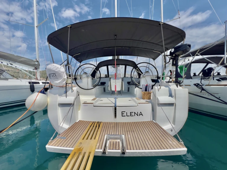 Alquiler de Jeanneau Sun Odyssey 479 en Seget Donji