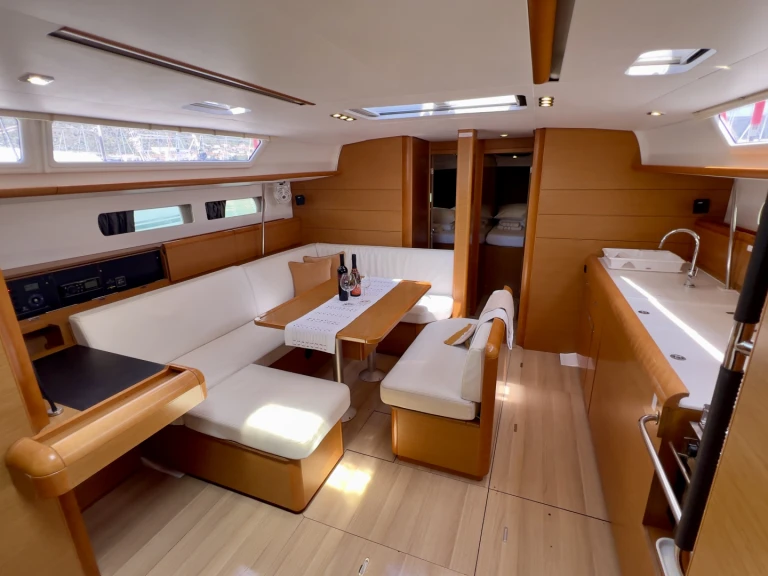 Alquiler Velero en Seget Donji - Jeanneau Sun Odyssey 479