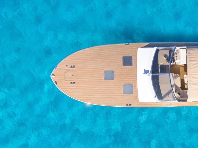 Alquiler de barcos Buggerru barato de Itama 45