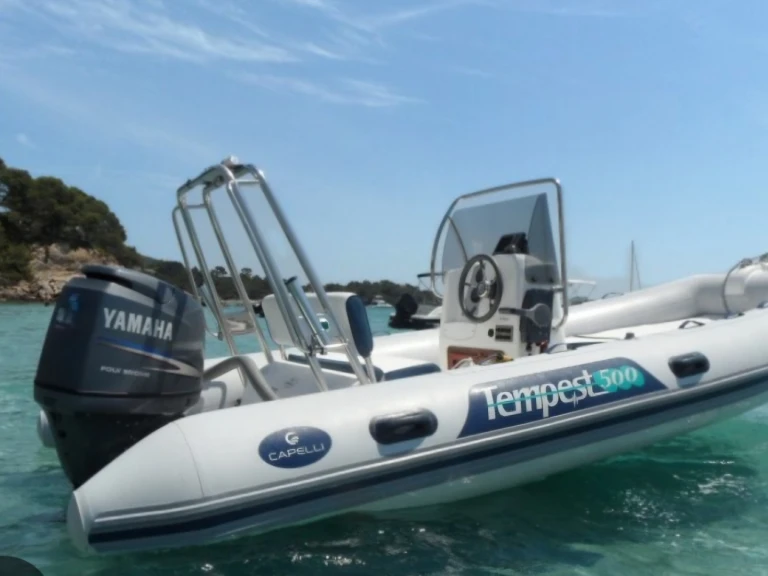 Alquiler Golfe-Juan - Capelli Capelli 500 en SamBoat