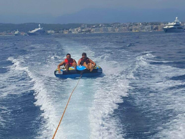 Alquiler de barcos Golfe-Juan barato de Capelli 500