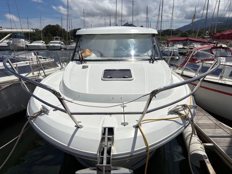 Alquiler de barcos Argelès-sur-Mer barato de Merry Fisher 855