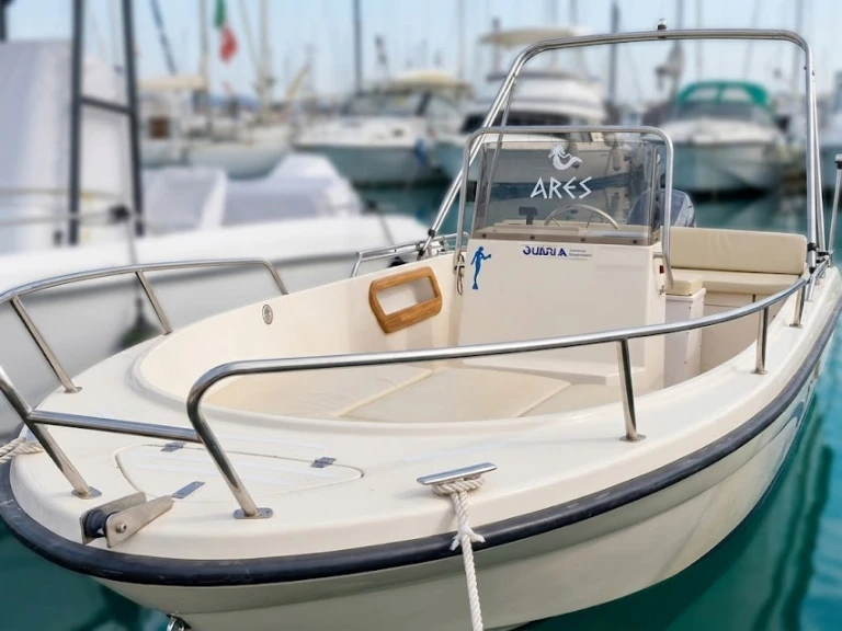 Lancha para alquilar Porto di Alghero al mejor precio