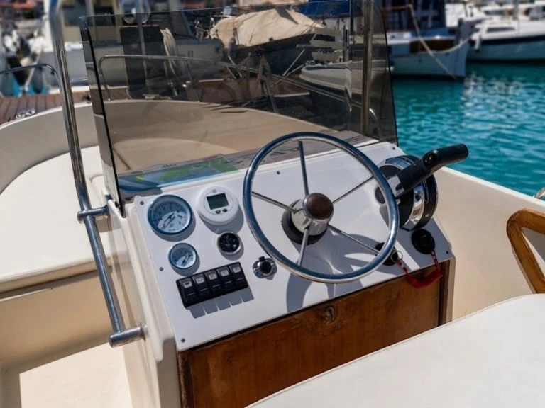 Alquiler Porto di Alghero - Omnia Omnia 600 en SamBoat