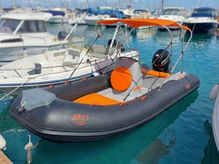 Alquiler de embarcaciones Sacs Sacs S 500 enAlghero en Samboat