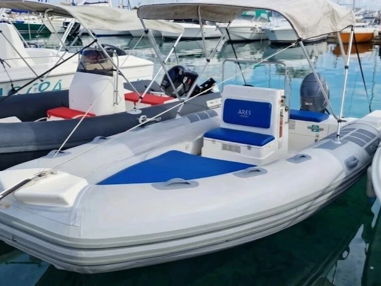 Alquiler de barcos Alghero barato de BSC 50