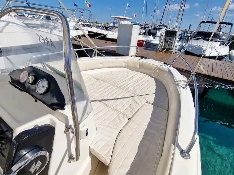 Alquiler Lancha en Porto di Alghero - Marinello marinello 520
