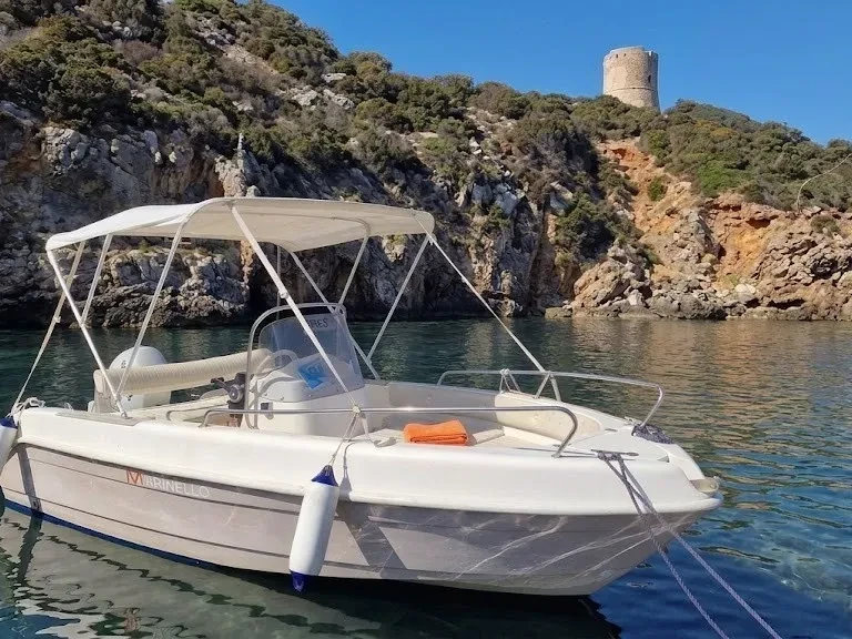 Alquiler de embarcaciones Marinello marinello 520 enPorto di Alghero en Samboat