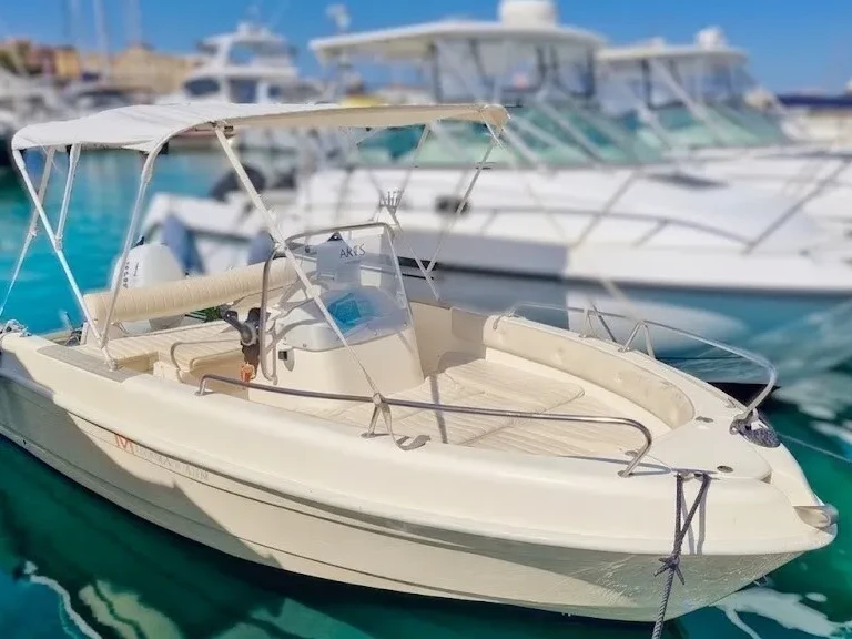 Lancha para alquilar Porto di Alghero al mejor precio