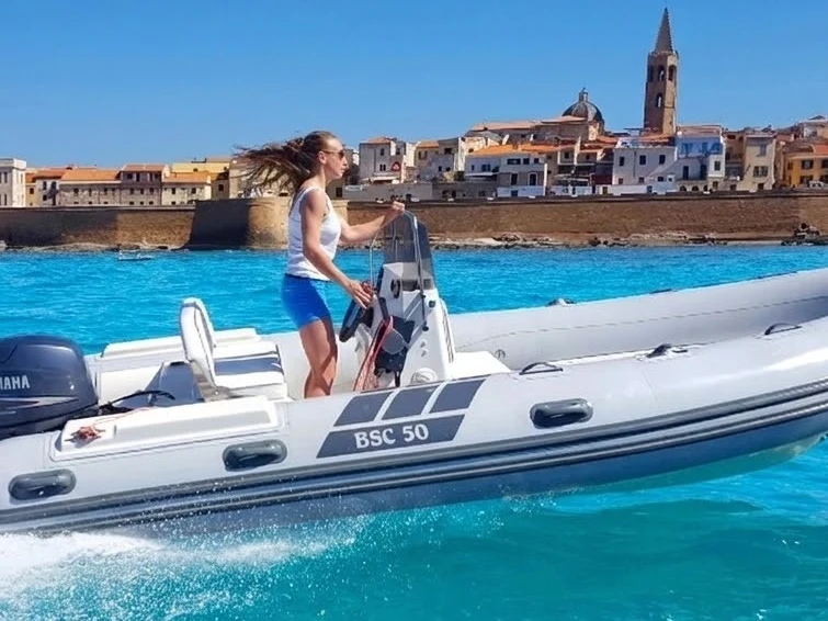 Alquiler Alghero - Bsc BSC 50 en SamBoat