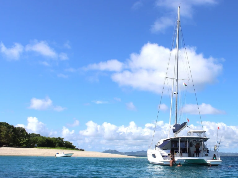 Alquiler Nosy Be - Leopard Leopard 44 en SamBoat