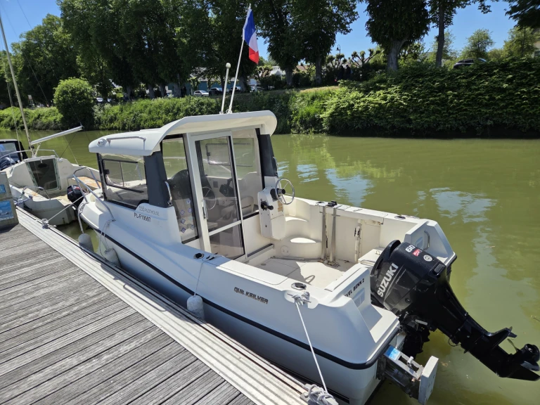Lancha para alquilar Saint-Valery-sur-Somme al mejor precio