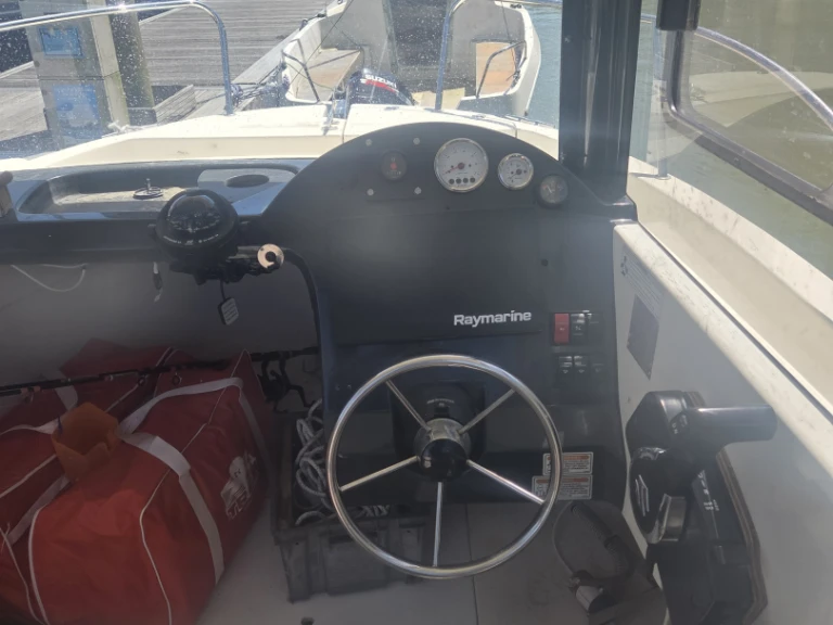 Alquiler Saint-Valery-sur-Somme - Quicksilver Captur 555 Pilothouse en SamBoat