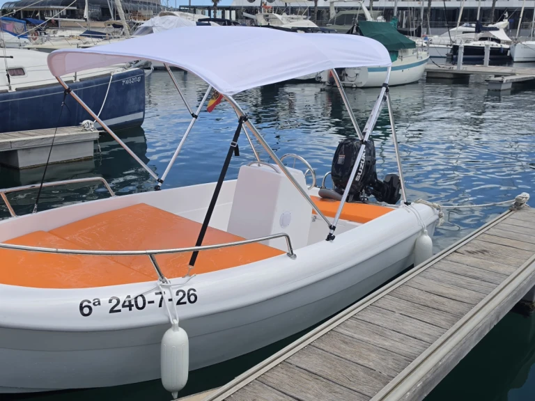 Stable 415 de alquiler a Alicante