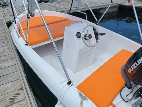 Alquiler Alicante - Stable 415 en SamBoat