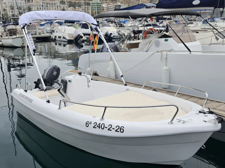 Alquiler de Eatable 400 en Alicante