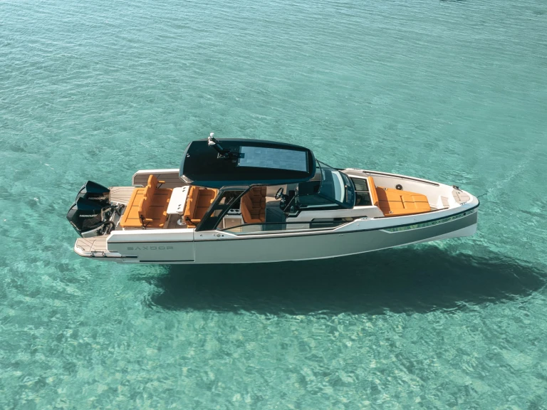 Alquiler Cannes - Saxdor Saxdor 320 GTO en SamBoat